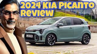 REVIEW: 2024 Kia Picanto | GT-Line 1.0 - Manual, Affordable, Fun?