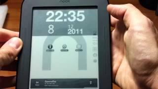 Обзор Nook Touch Simple