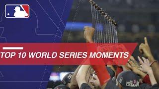 Top 10 2018 World Series moments