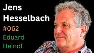 Prof. Dr. Jens Hesselbach: Ökostrom, CO2 Zertifikate, Greenwashing | Eduard Heindl Gespräch #062