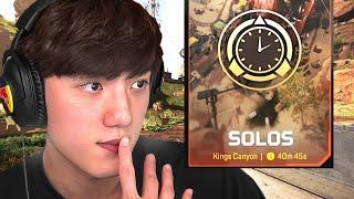 1 iiTzTimmy vs. Apex Solos Lobby...