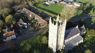 012 - A quick look at Redenhall Church - 24 February 2024