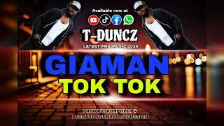 GIAMAN TOKTOK (T-DUNCZ) PROD BY REGRADE SOUNDS PRODUCTION #PNG #LATEST #MUSIC #2024 #fyp