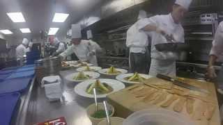 A Day in Class at The Culinary Institute of America