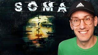 I'm Playing SOMA for the FIRST TIME and I'm LOVING IT! — SOMA blind playthrough (1)