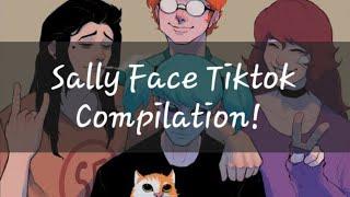 Sally Face Tiktok Compilation