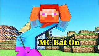 Thế Giới Minecraft Bất Ổn Của Hoàng ACC Siêu Hài Hước ( Phần 2 ) 