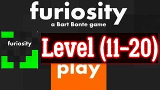 furiosity level 11-20  walkthrough level 11 12 13 14 15 16 17 18 19