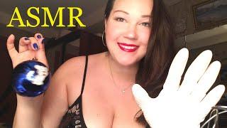 АСМР/ МАССАЖ ШЕИ, ПЛЕЧ, СПИНЫ/ ASMR/ NECK SHOULDER BACK MASSAGE