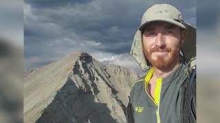 Man hikes every Colorado 14er in record time