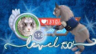 • Reaching Level 150 Lynx! • 143 ~ 150 • WildCraft •