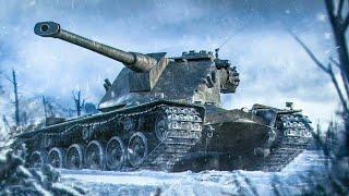 World of tanks. Что делать на kranvagn