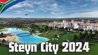 Steyn City Tour, Experience & Updates️