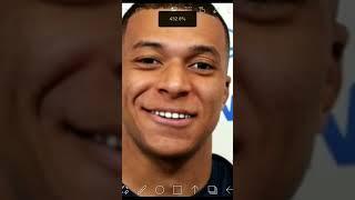 Kylian Mbappé vs Yassine Bounou - Tooth Color  #shorts