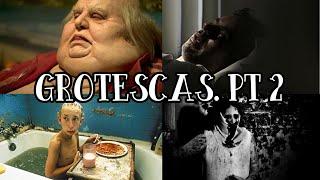 TOP 5 PELICULAS MAS PERTURBADORAS Y GROTESCAS. PT2