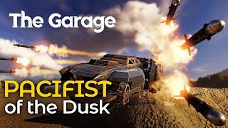 THE GARAGE 2.0: Pacifist of the Dusk / Crossout