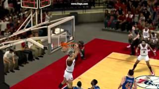 NBA 2K12- Ultimate Base Roster Mix