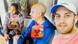 Productores de MORA y BAD BUNNY nos muestran como se hizo MEMORIAS y AGOSTO Vlog#2