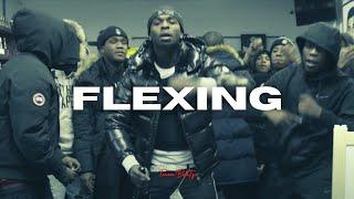 [FREE] Pop Smoke X Dusty Locane Drill Type Beat 2021 - "FLEXING" (Prod. TunaBeatz)