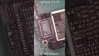 IPhone 7 & 7P Ic WIFI Repair