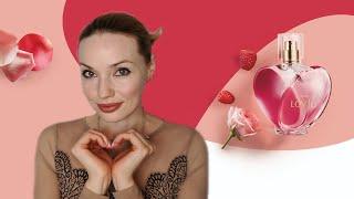 НОВЫЙ АРОМАТ LOV | U AVON  (LOV U)