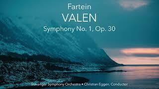 Fartein Valen - Symphony No. 1, Op. 30