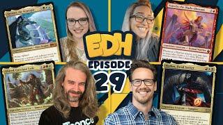 Oh (Marvel) Snap! It's Ben Brode! ft. Najeela, Arcades, Ghired & Mathas | Elder Dragon Hijinks #29