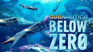 В ПОИСКАХ РЕСУРСОВ! Subnautica:Below Zero#2. Прохождение.
