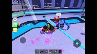 I met a high level player in epic minigames large server (Alex Ellis David)