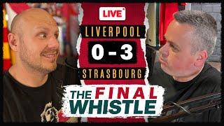 Liverpool 0-3 Strasbourg | Pre-Season 22/23 | The Final Whistle