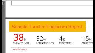 Use this Non-Repository Turnitin for Plagiarism and AI check in 2025