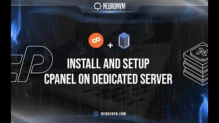 Mastering Install And setup Cpanel On Dedicated Server