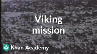 Mars Viking Mission