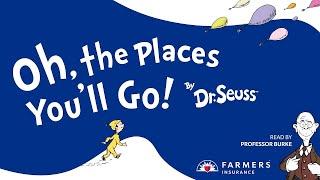 Oh, the Places You’ll Go! by Dr. Seuss | Subtitled