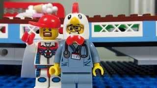What? What? WHAT! #159 - What does your Lego Bone Yard look like?