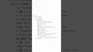 Rendering things in FastHTML