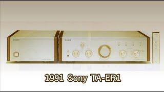 1991 Sony TA-ER1