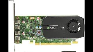 NVIDIA NVS 510 Linux Mint 21.1