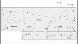 295 - VG23air - Folding Wing Plan