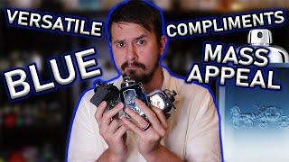 A NEW BLUE FRAGRANCE ENTERS THE FRAY | COACH BLUE FOR MEN FRAGRANCE REVIEW | GET COMPLIMENTS BRO