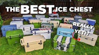 Best Hard Cooler 2023? 28 Cooler ICE CHALLENGE Tells All!