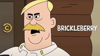 Brickleberry - Meet Woody Johnson