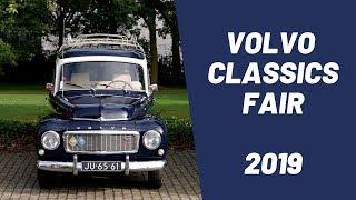 Volvo Classics Fair 2019 - Nordicar
