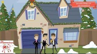Top 5 reasons to Hire The Christmas Guys for your Christmas Light Installation
