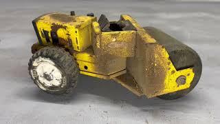 MINI TONKA ROLLER Restoration