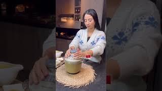 شوربة بالمحمصة ️كمالة ◀️️   #دوجة #اطباق #food #cuisinemarocaine #اكسبلور #cooking #foodvideo