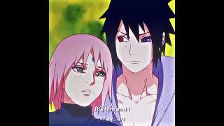 They own this song ngl  #naruto #sakura #sasuke #sasusaku