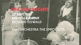UFA FILM NIGHTS '19 | Teaser | BOZAR