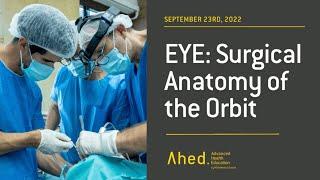 Orbit: Surgical Anatomy of the Orbit - 3rd Edition