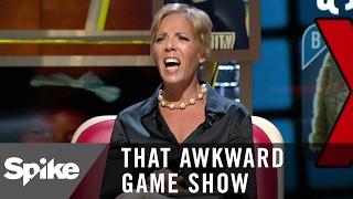 Mom Revealed An Affair To 12,000 Employees - That Awkward Game Show